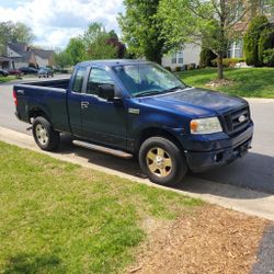 2007 Ford F-150