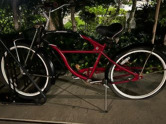 Long. Beach cruiser
