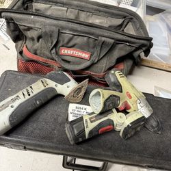 Craftsman Tools