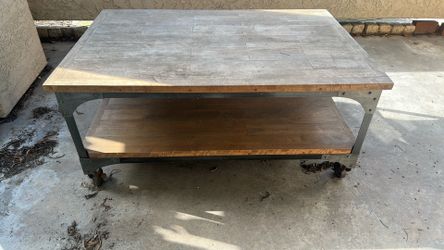 Coffee table
