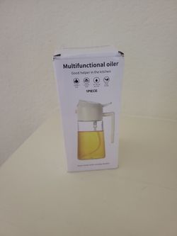Multifunctional Oiler