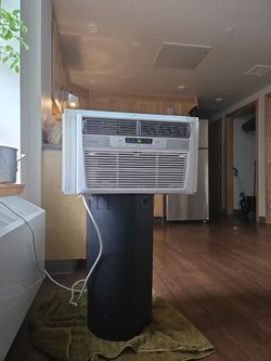 8000btu Window Unit With Wings