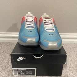 New Air Max 720 Lava glow Size 7 Women