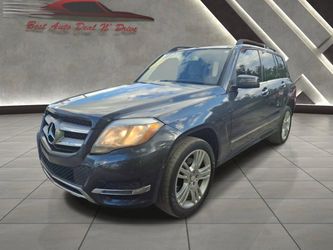 2014 Mercedes-Benz GLK 350