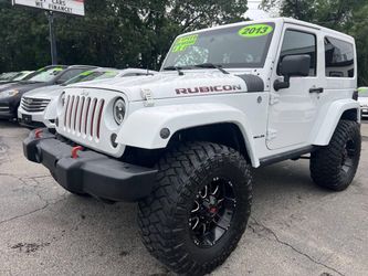 2013 Jeep Wrangler