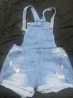 Short overalls (new)
