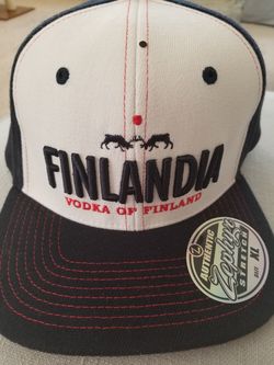 Finlandia hat
