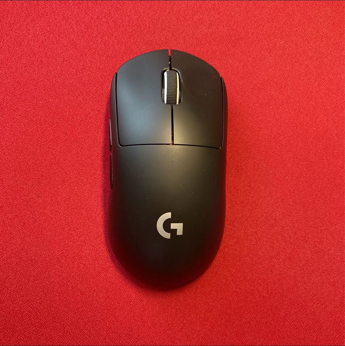 Logitech g pro superlight (GPX)