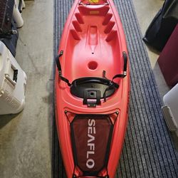 Kids Kayak - Sit On style.