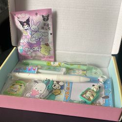 Sanrio Stationary 