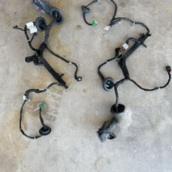 Alambrado Para Las Puertas De Una Troca Cuatro Puertas Chevy Silverado 2017 