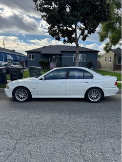 2003 BMW 5 Series
