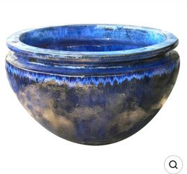 Anamese Elephant Bowl Planter