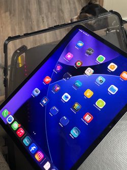 iPad 11 pro m5