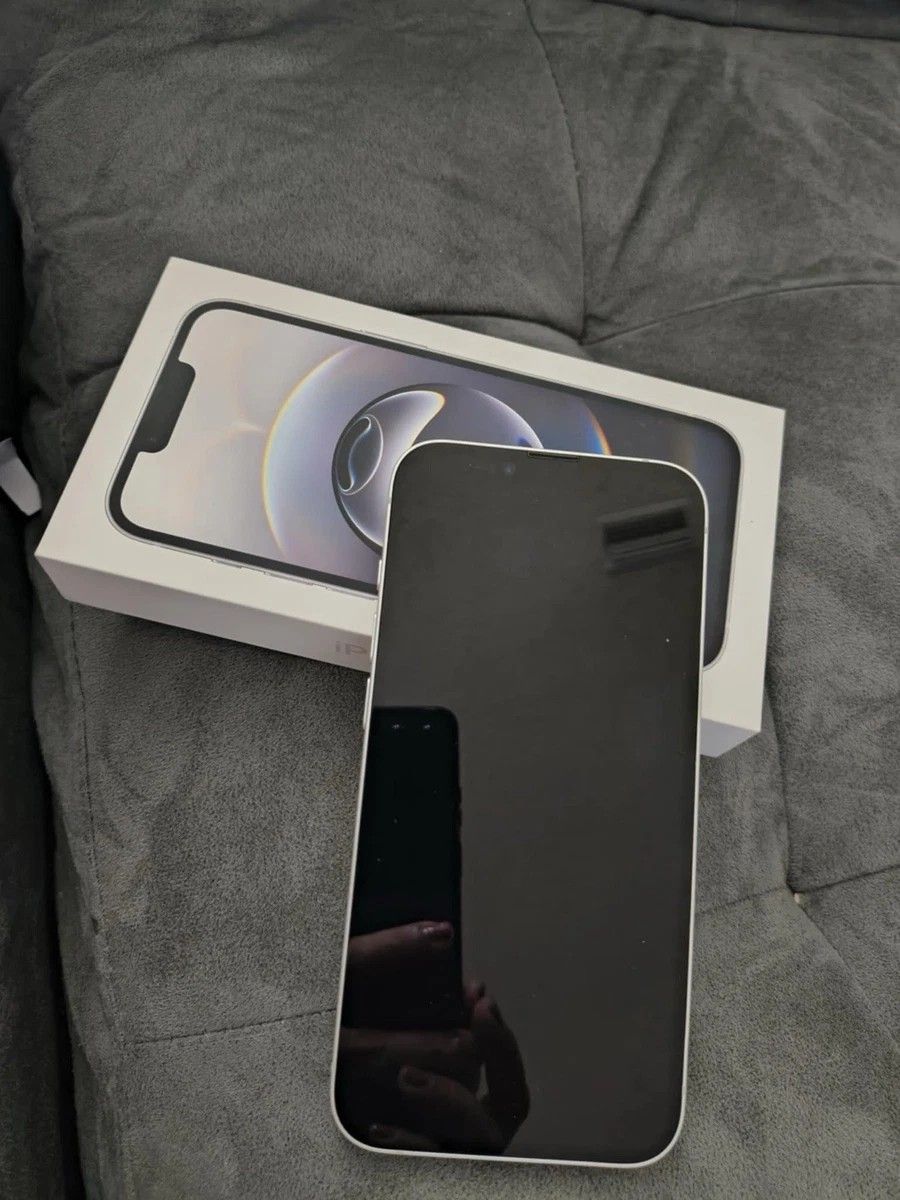 Blue Iphone 16E