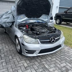 2013 Mercedes C250 