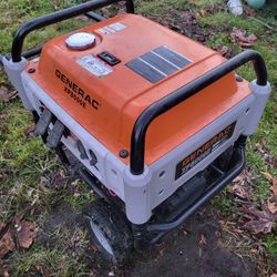 Generac Generator 