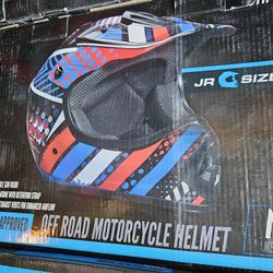 Off Road Motorcycle Helmets