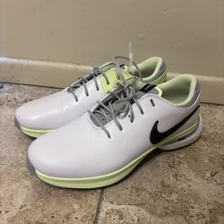 Nike Air Zoom Victory Tour 3 Photon Dust Grey Blue Golf DV6798-105 Men Size 11