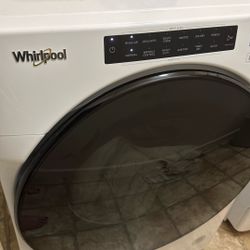 Whirlpool Electric Dryer