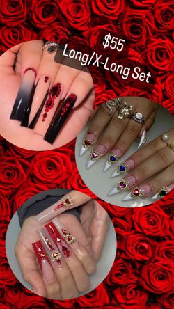 nails