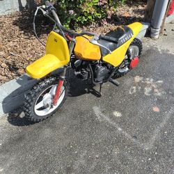 1985 Yamaha PW50