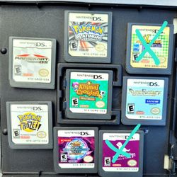 Nintendo Ds games For Sale Read Description 