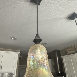 3 Uttermost Elba Mini Pendant Chandeliers