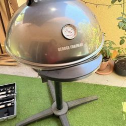 Electric Grill