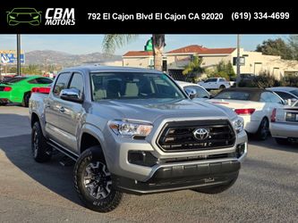 2022 Toyota Tacoma 2WD