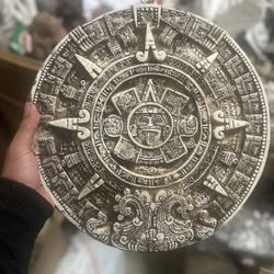 Aztec Calendar 