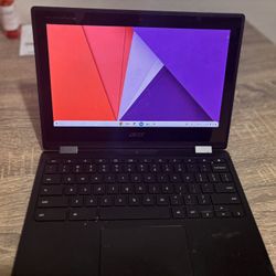 Acer Touchscreen Chromebook