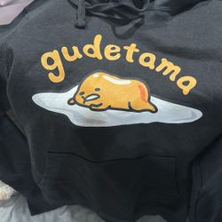 Sanrio Gudetama Sweater