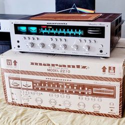 Marantz 2270 Vintage Receiver 