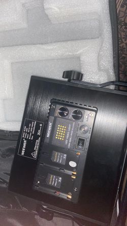 Neewer NL660 LED Video Light