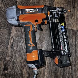  RIDGID 18-Gauge 2-1/8 in. Brad Nailer