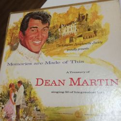 Dean Martin Holiday