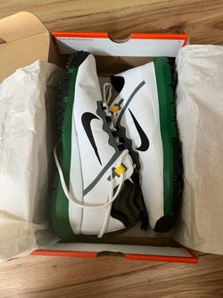 Tiger woods  Masters size 12