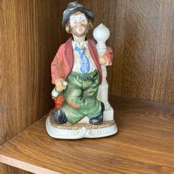 Vintage Melody in Motion Large Figurines