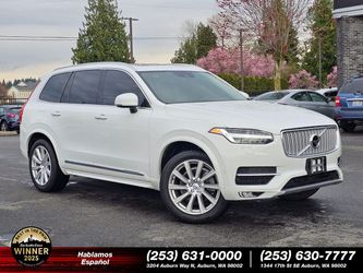 2017 Volvo XC90