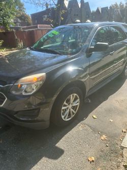 2017 Chevrolet Equinox