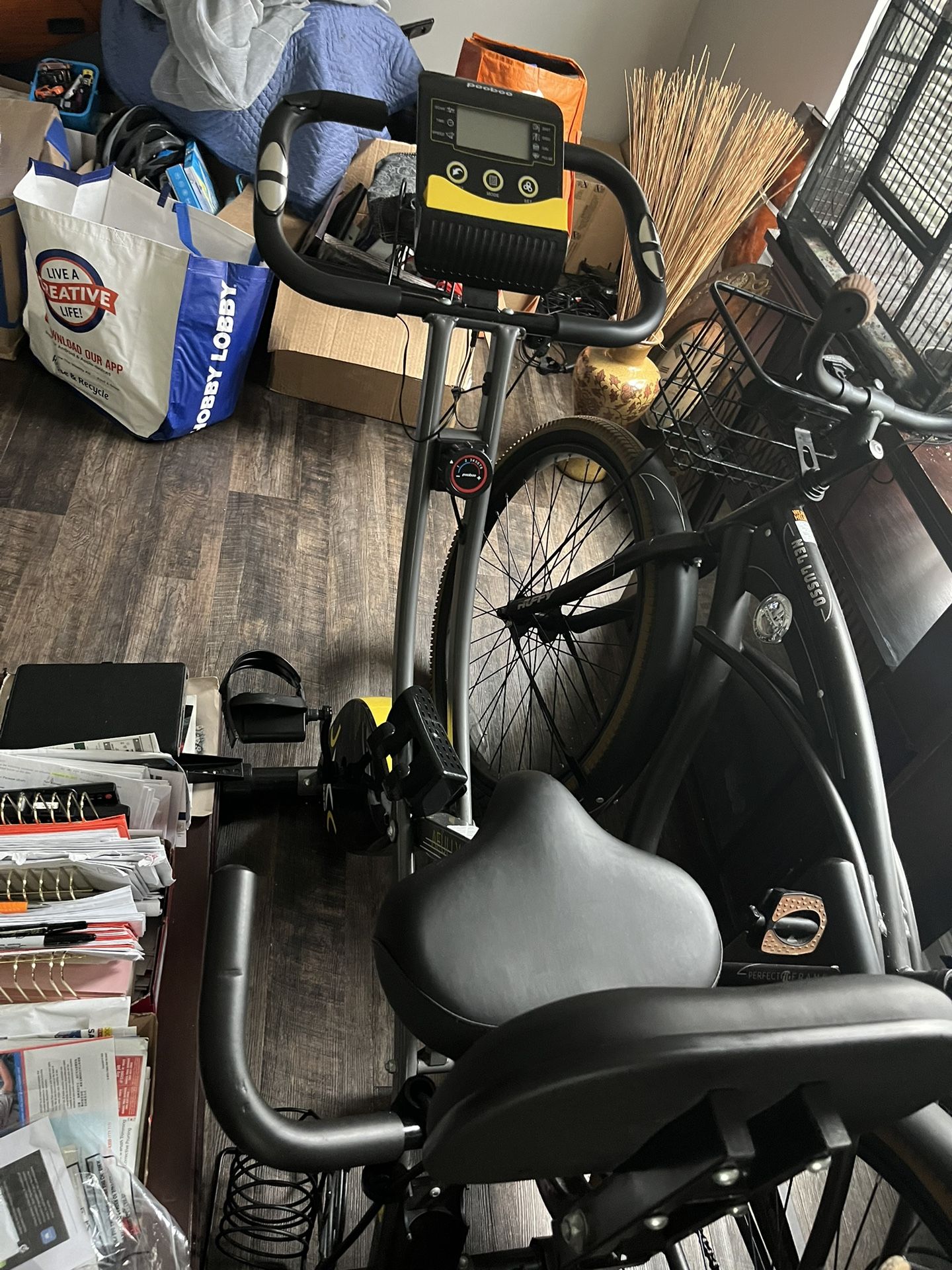 Exercise Bike