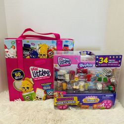 Shopkins Real Littles Mega Pack 13 Shopkins Plus 13 Real Branded Mini Packs  for Sale in South Gate, CA - OfferUp