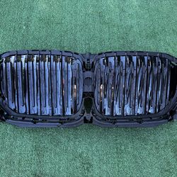 BMW X5 Grille Shutter 2019 2020 2021 2022 2023