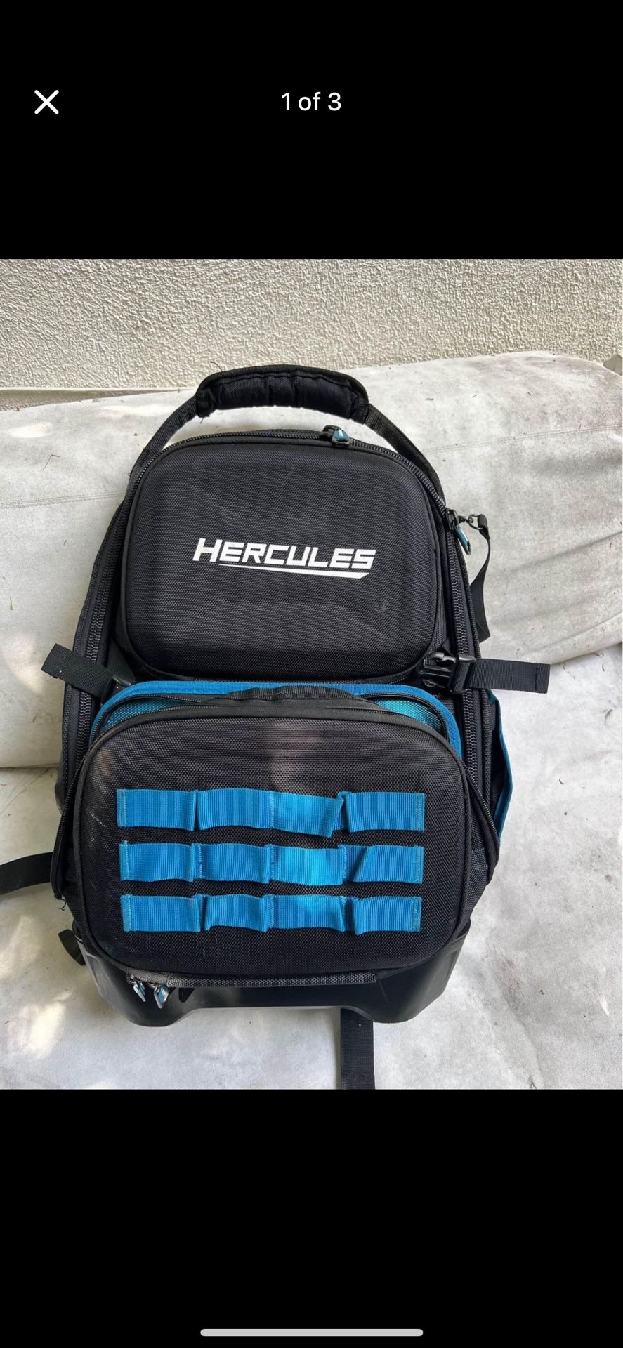 Hurcules Tool Backpack
