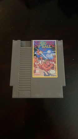 NES SuperSpike V’ Ball