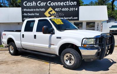 2003 Ford F-250