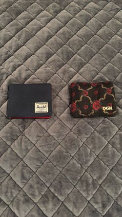 2 wallets bundle