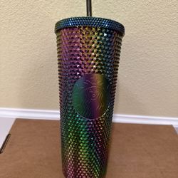 STARBUCKS OIL SLICK