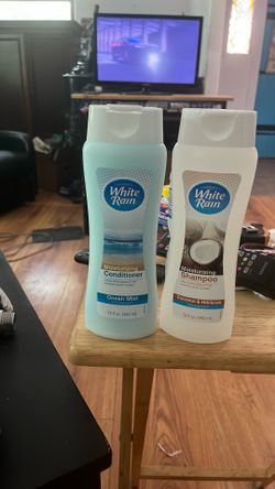 Shampoo and Conditioner